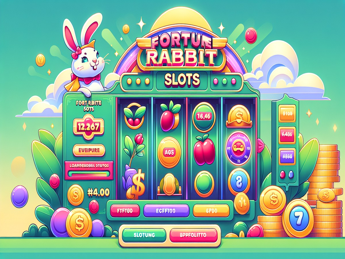 SUPER9 Fortune Rabbit Slots - Spin for Fortune!