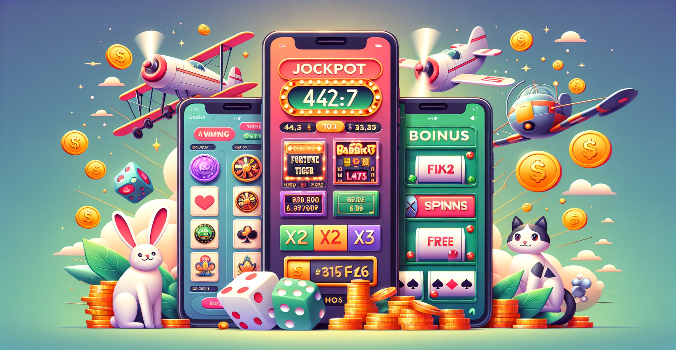Super Jackpot at SUPER9 - Chance to Win Big!